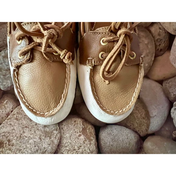 Sperry Leather Topsiders - Picture 4 of 8